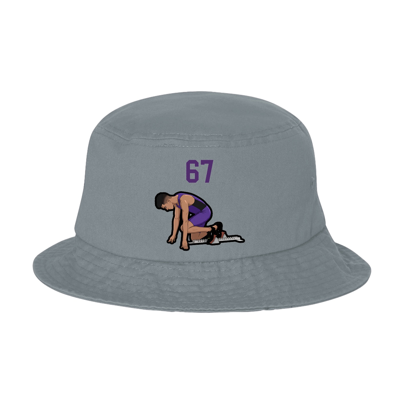 Bucket Cap
