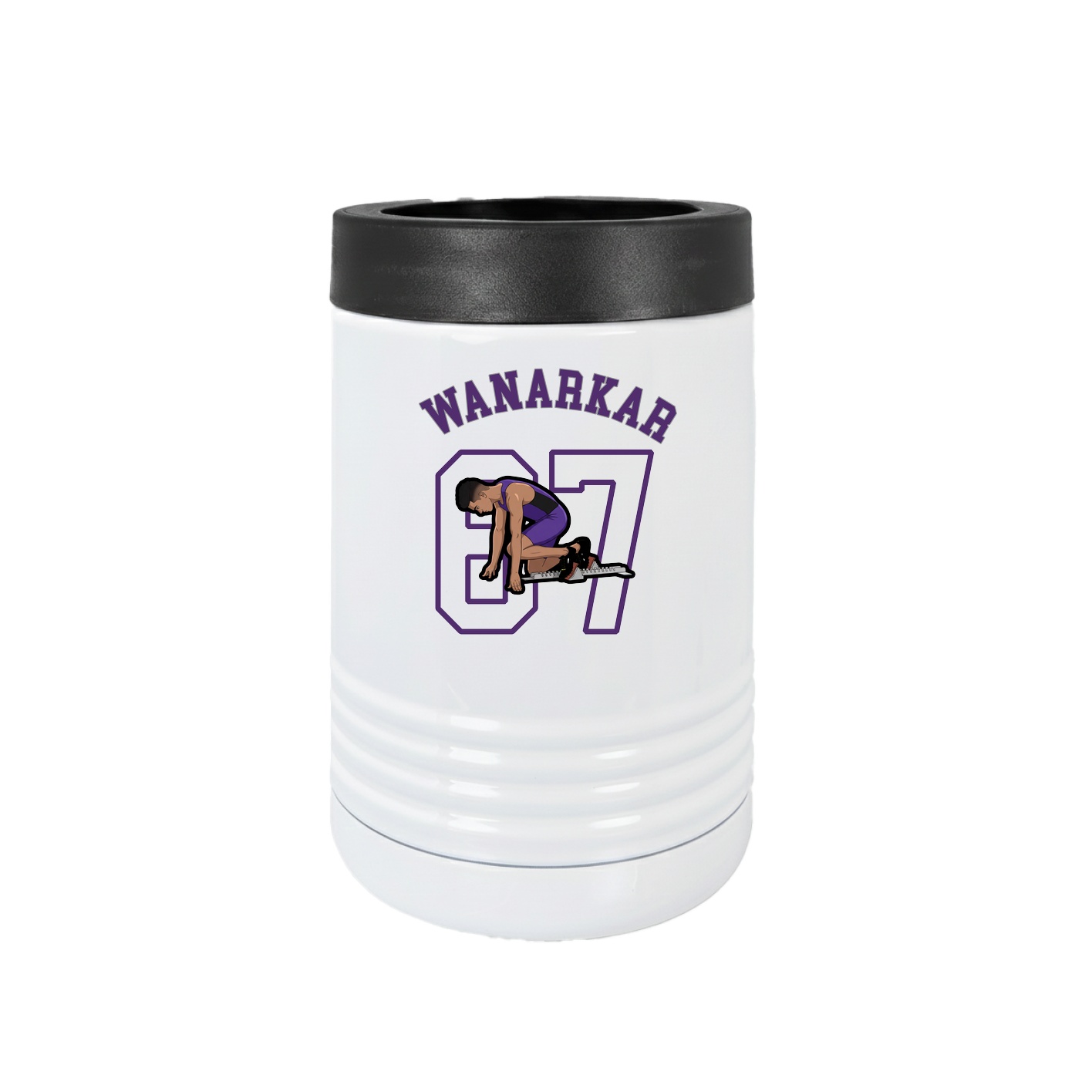 Beverage Holder — Shirsey Arch in White