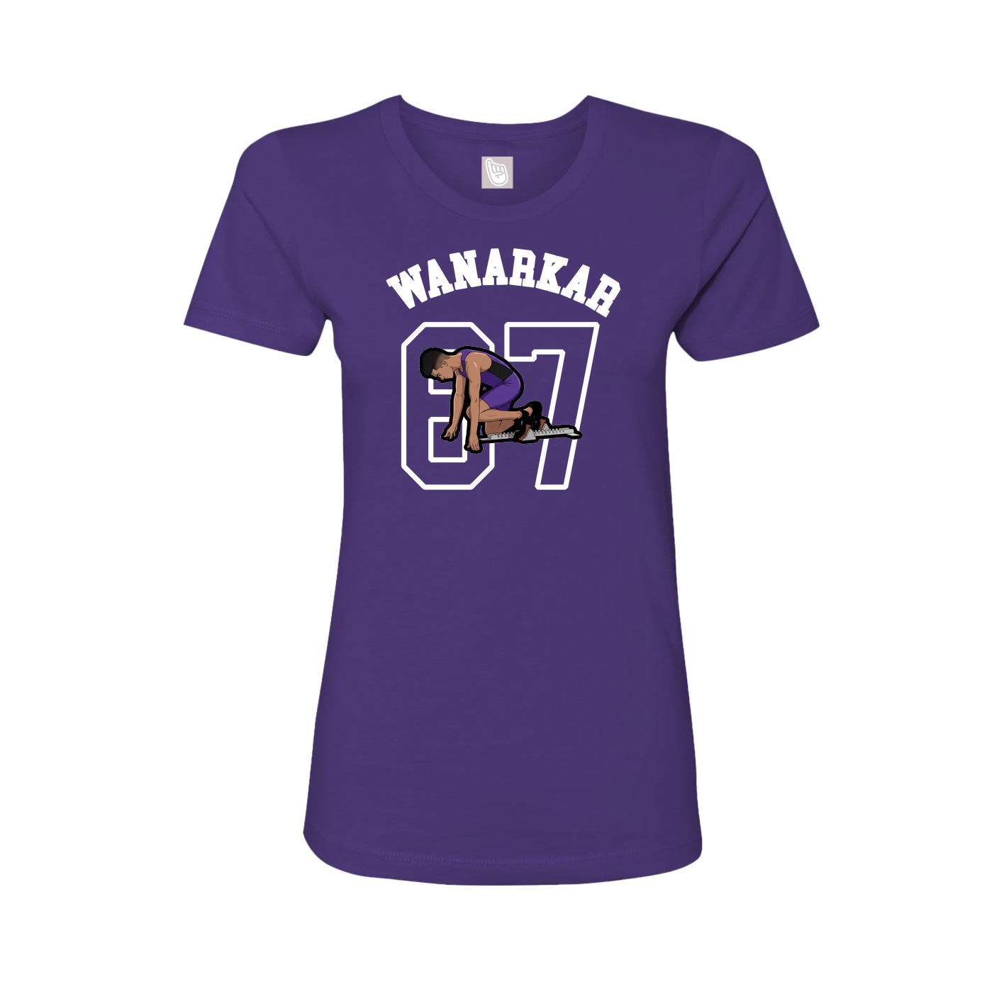 NIL Club Womens Tee