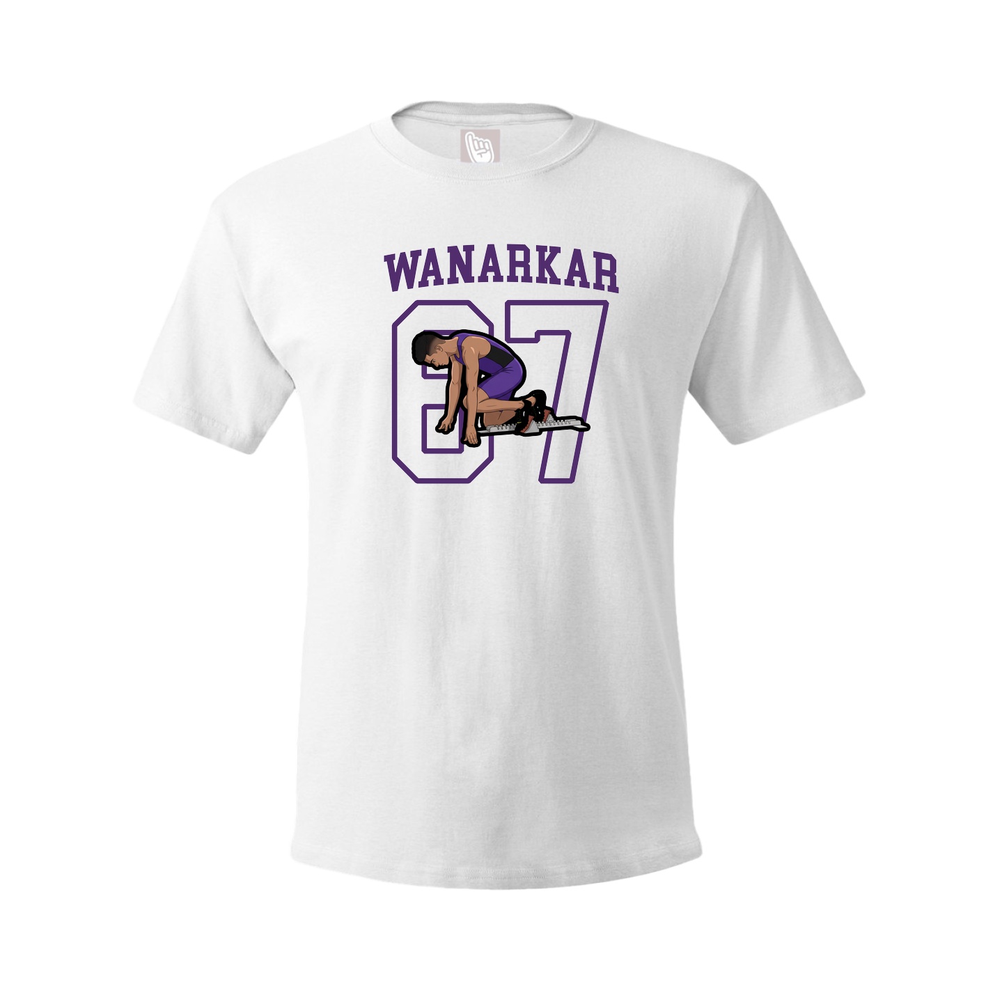 Tee — Shirsey in White