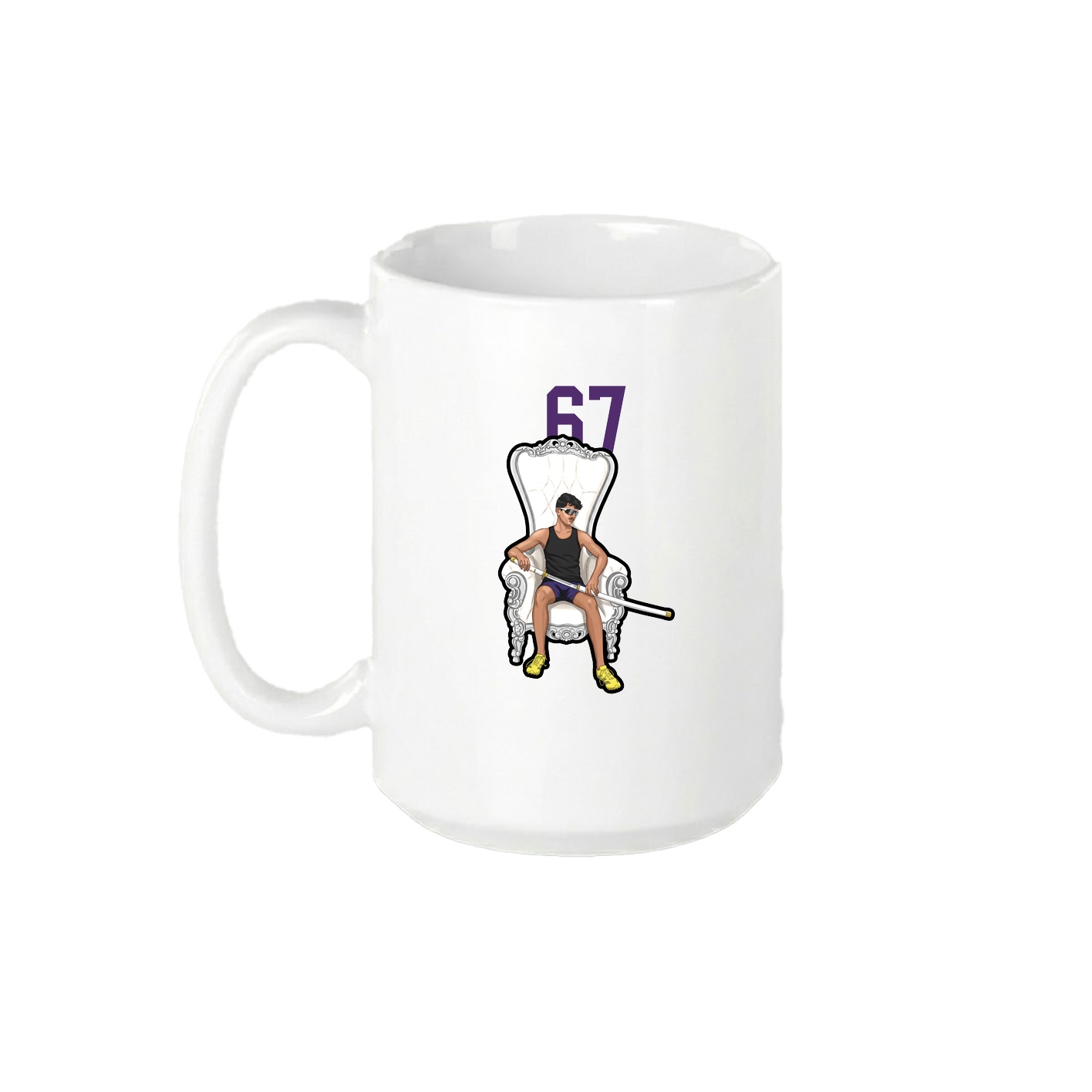 15oz Coffee Mug