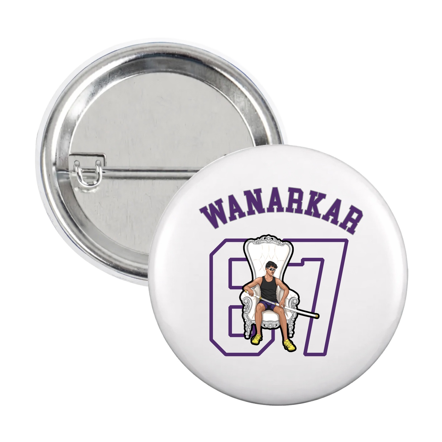 Game Day Button
