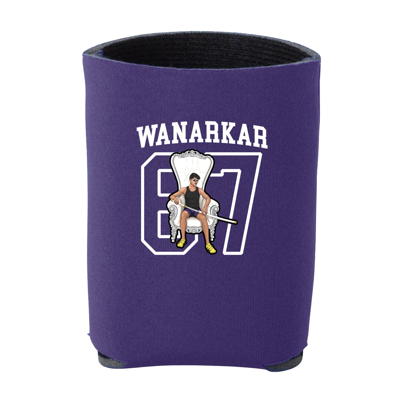 Can Holder — Shirsey in Purple