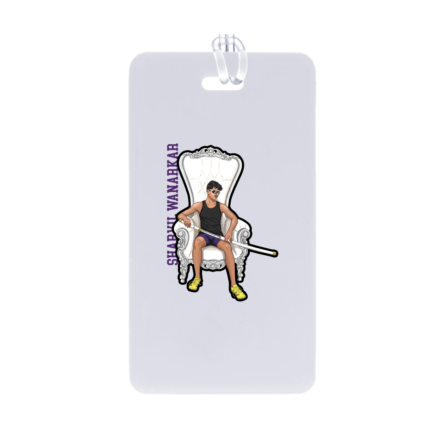 Bag Tag