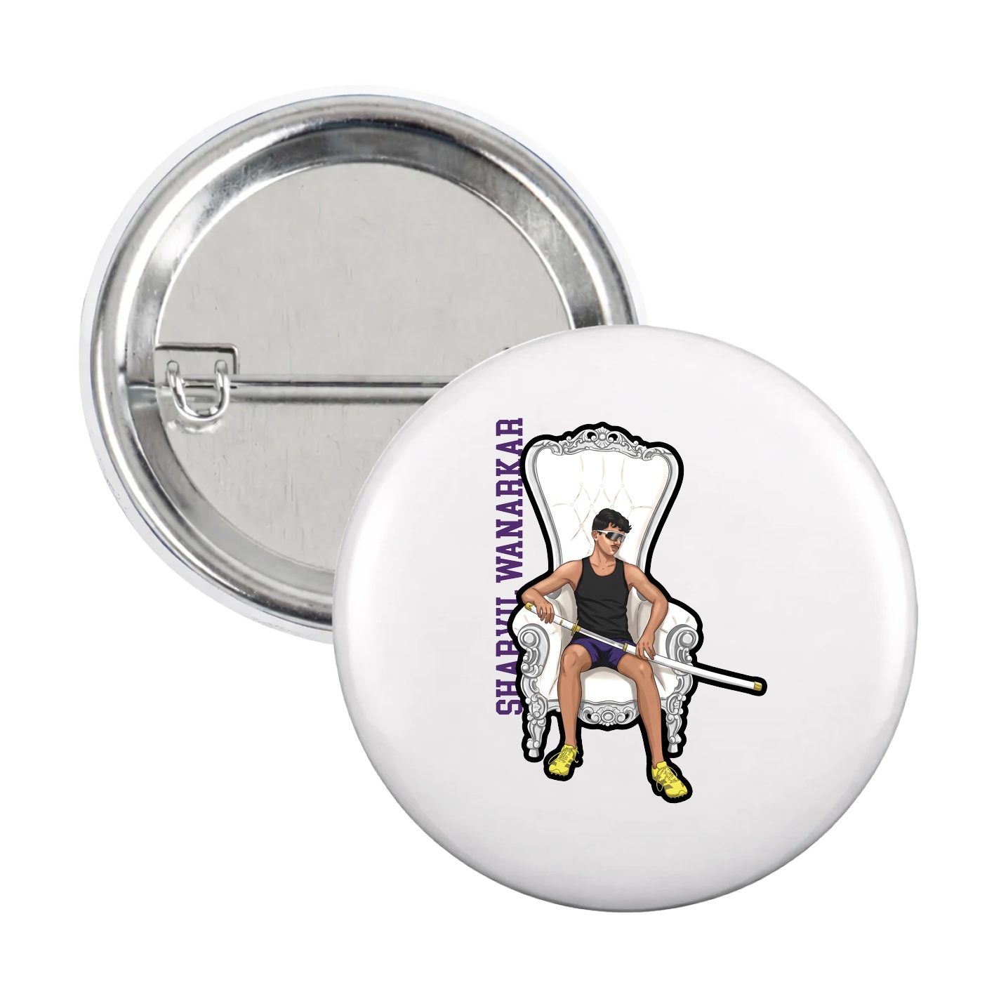 Game Day Button