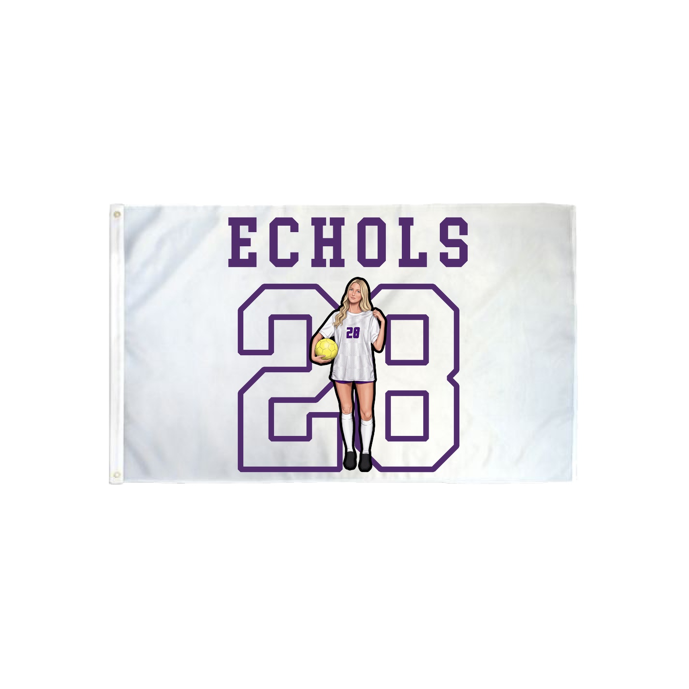 3x5 Flag — Shirsey in Classic