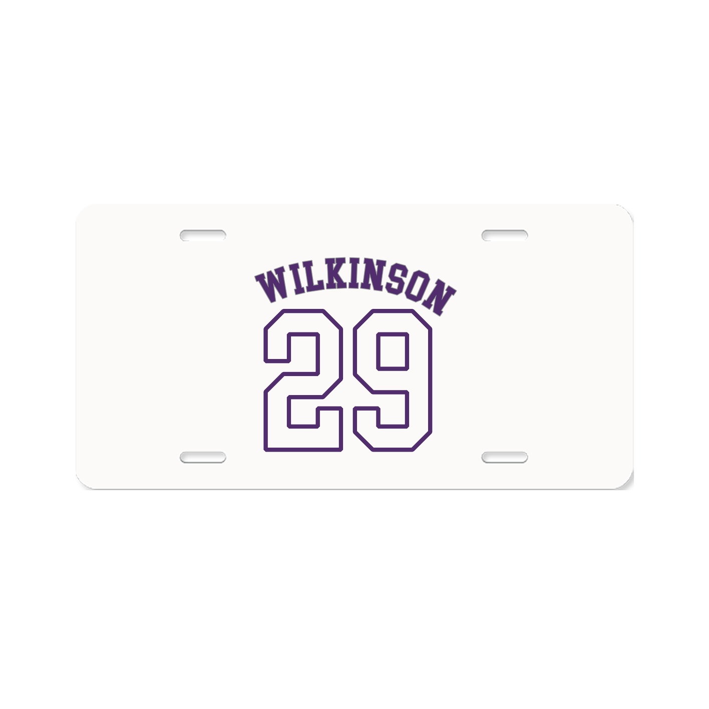 License Plate