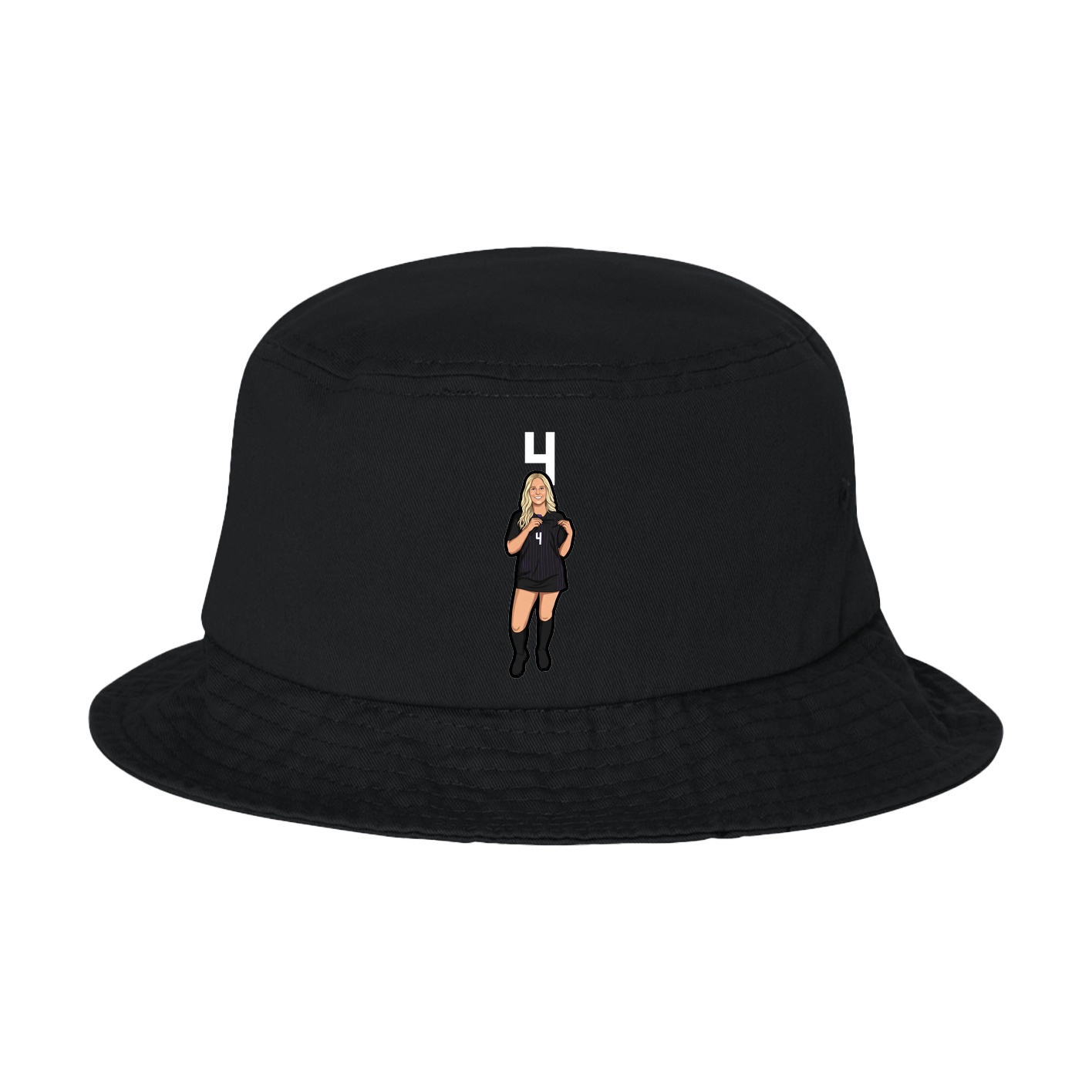 Bucket Cap