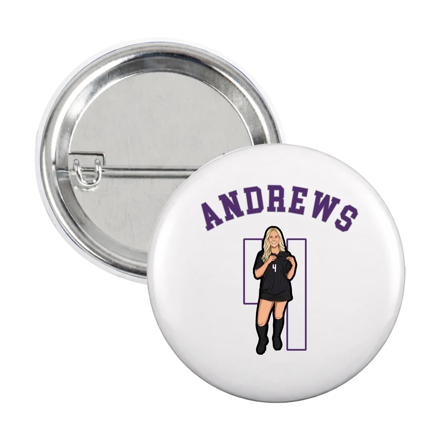 Game Day Button