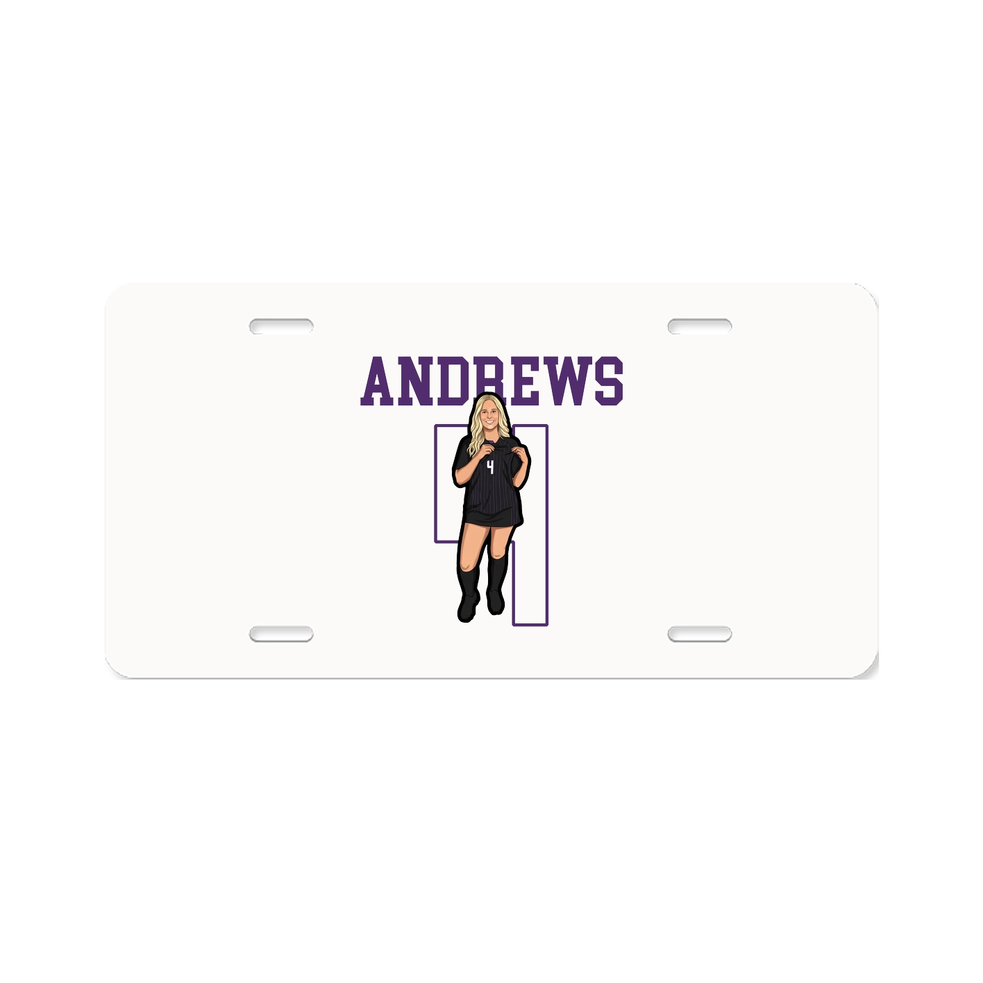 License Plate