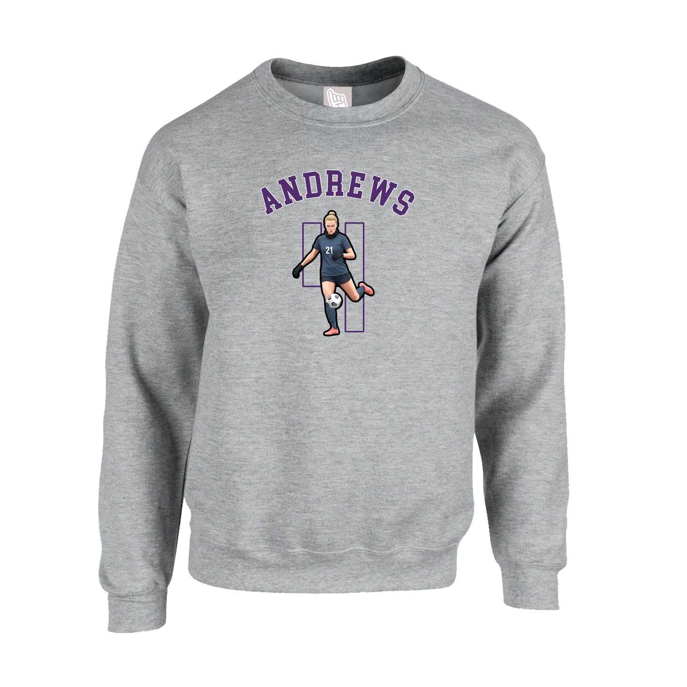 Fleece Crew