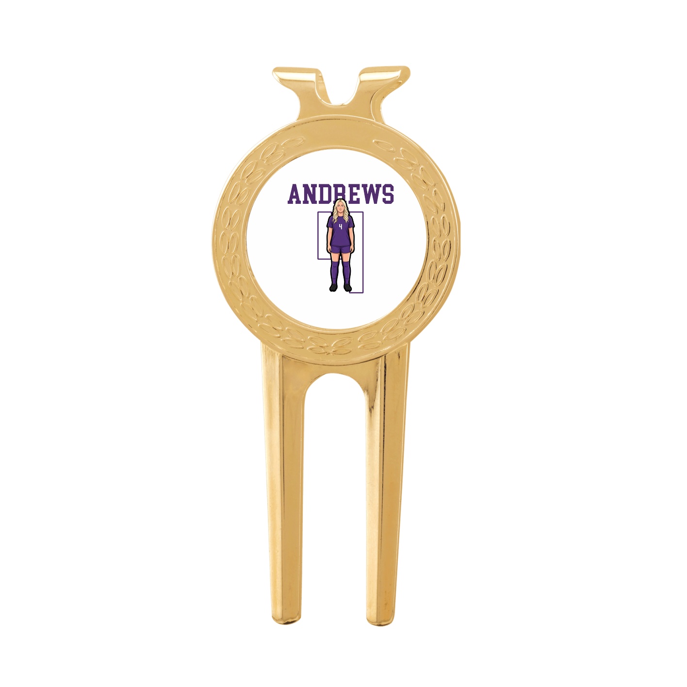 Divot Tool with Ball Marker