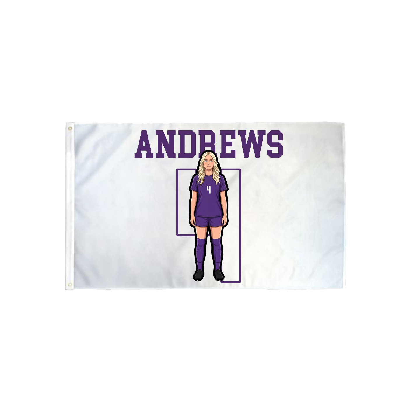 3x5 Flag — Shirsey in Classic