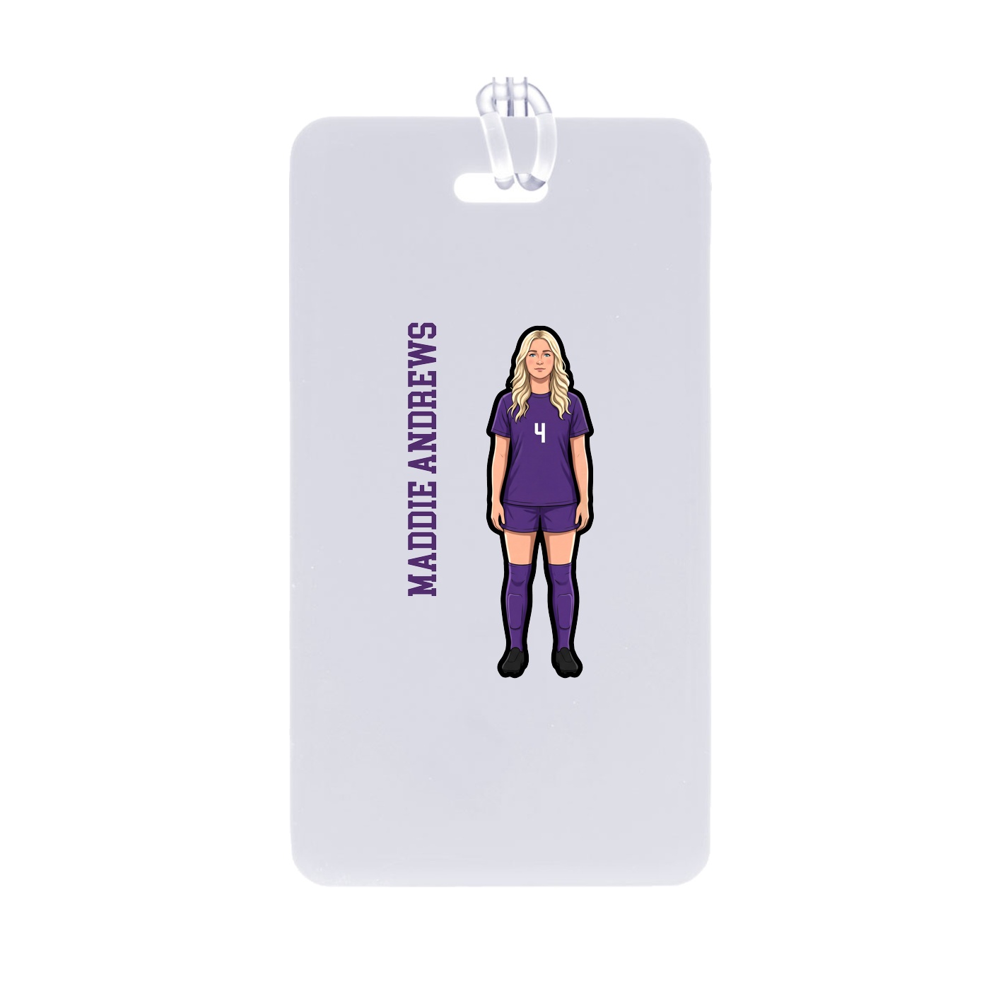 Bag Tag