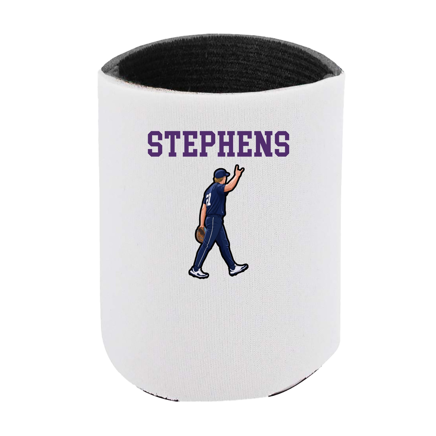 Can Holder — Shirsey in White
