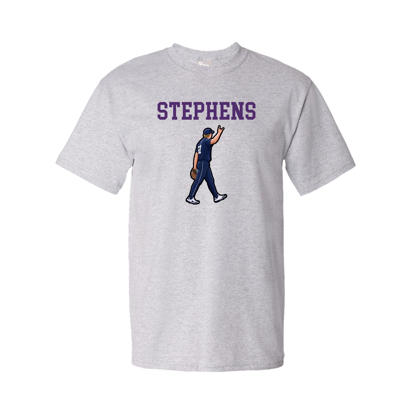 Tee — Shirsey in Grey