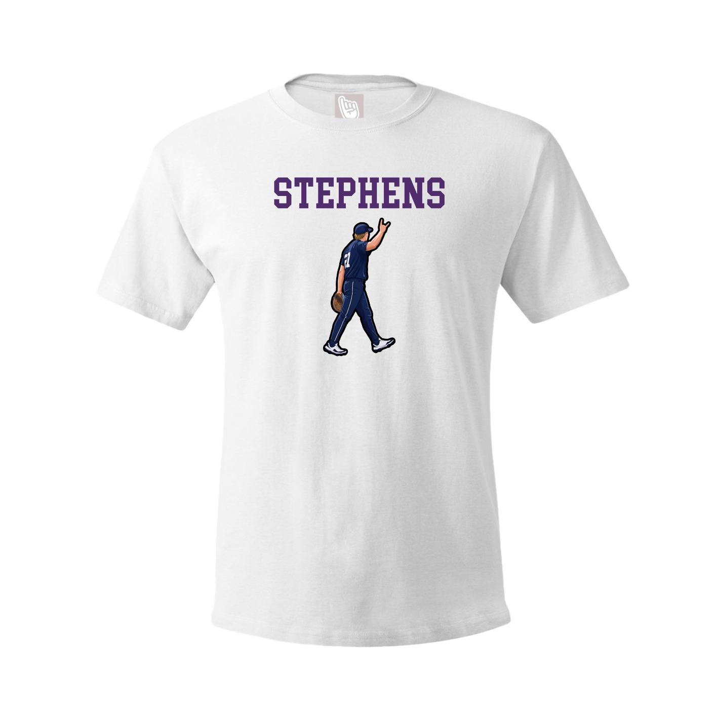 Youth Tee — Shirsey in White