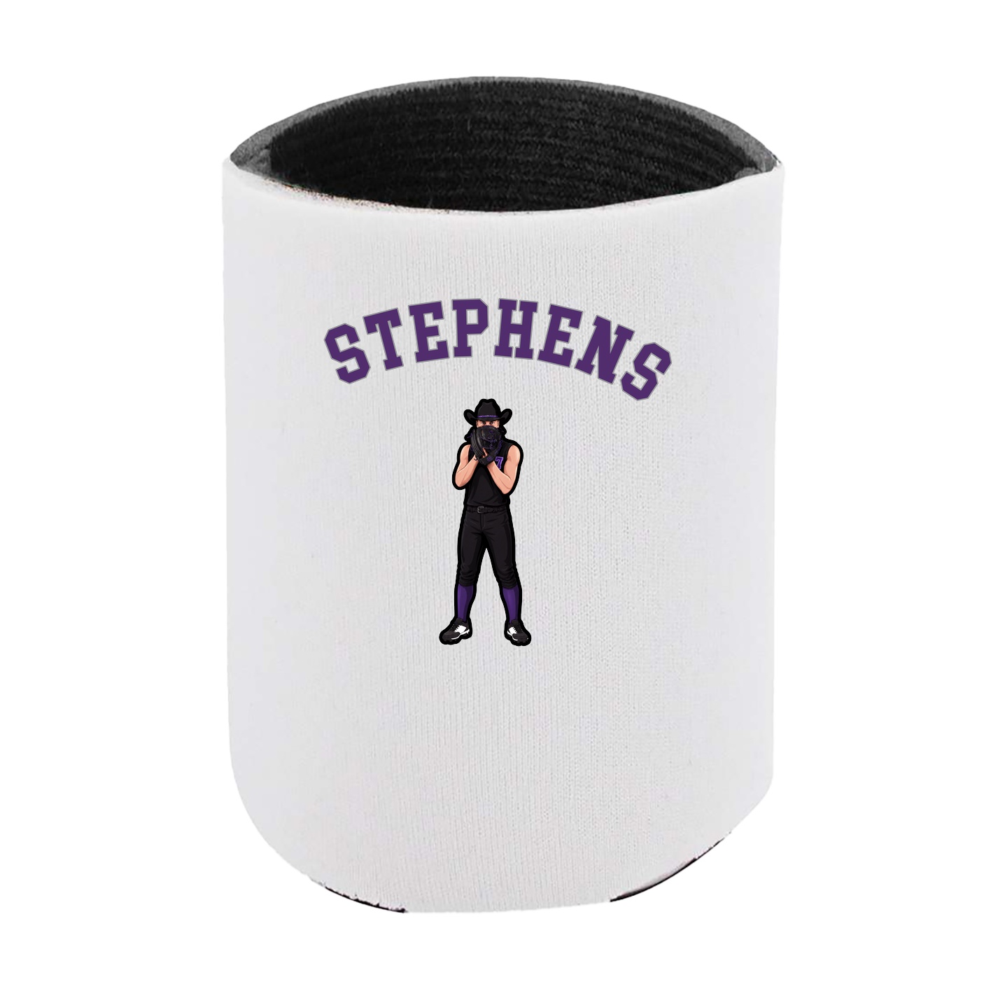 Can Holder — Shirsey Arch in White