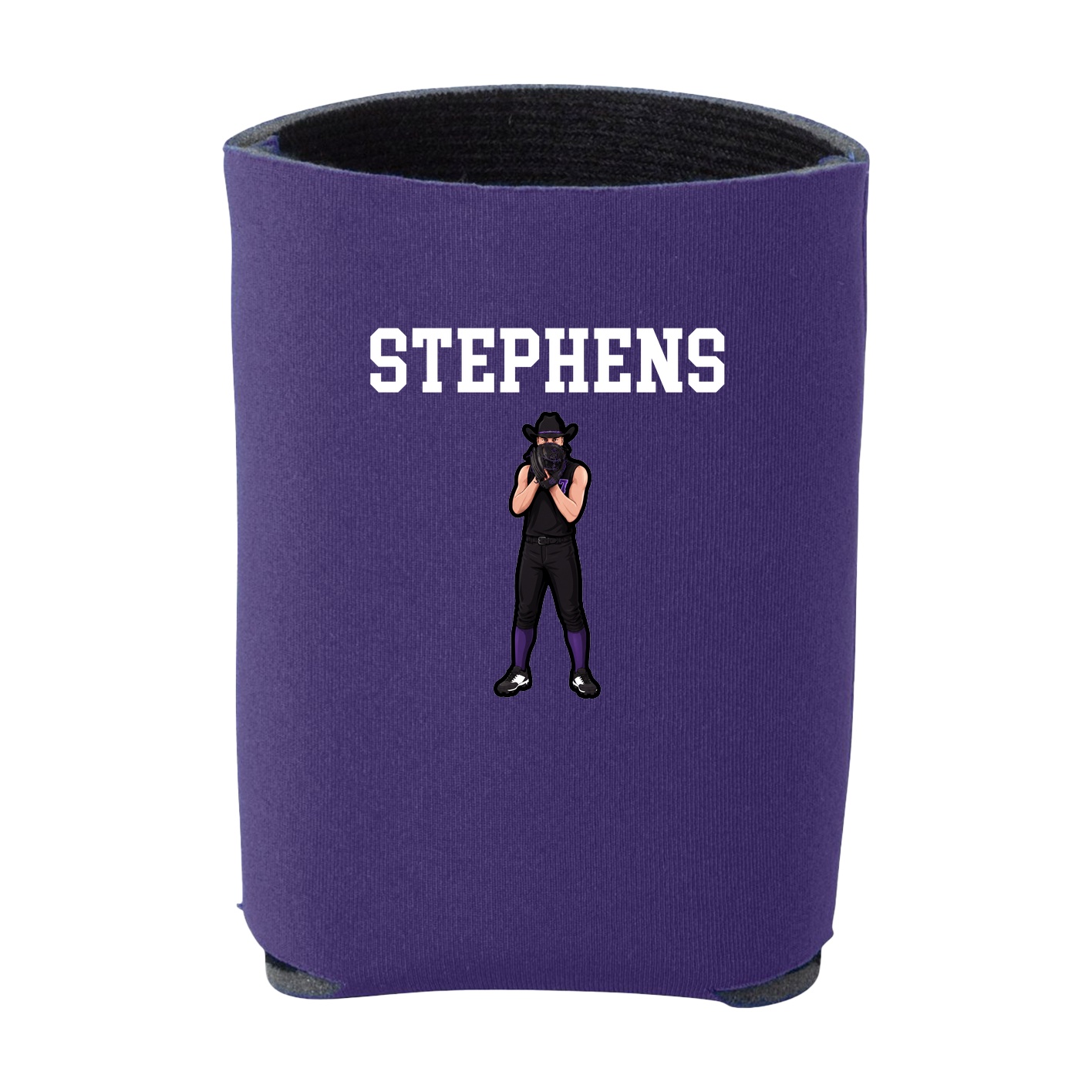 Can Holder — Shirsey in Purple
