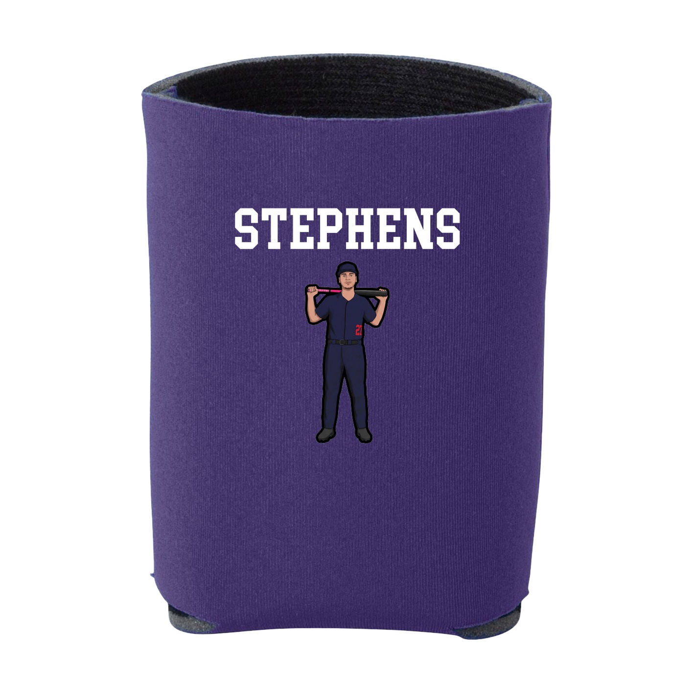Can Holder — Shirsey in Purple