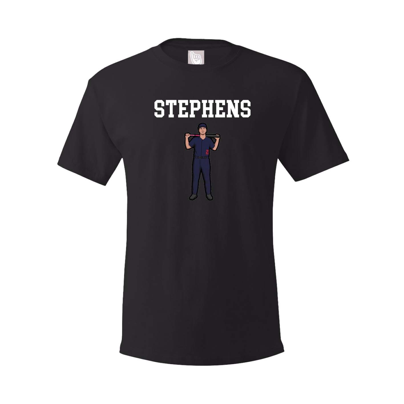 Youth Tee — Shirsey in Black