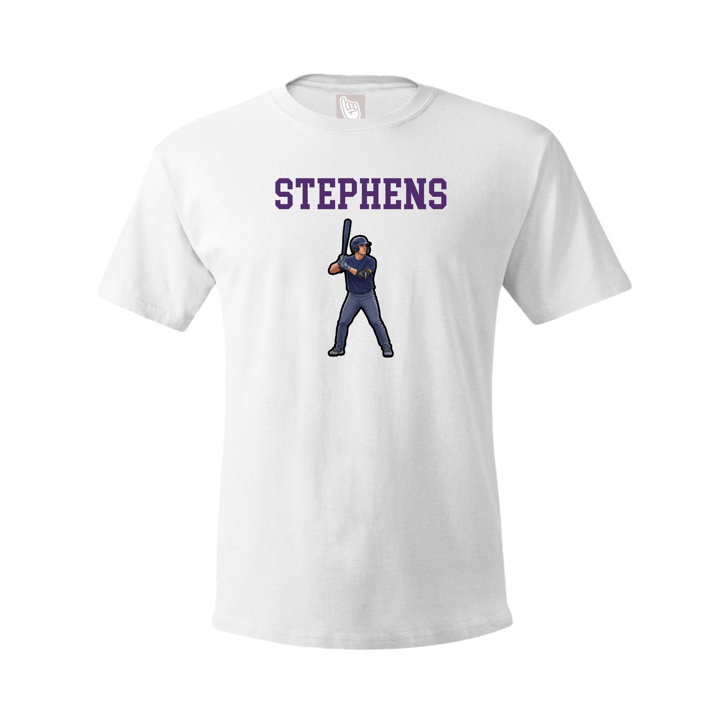 Tee — Shirsey in White