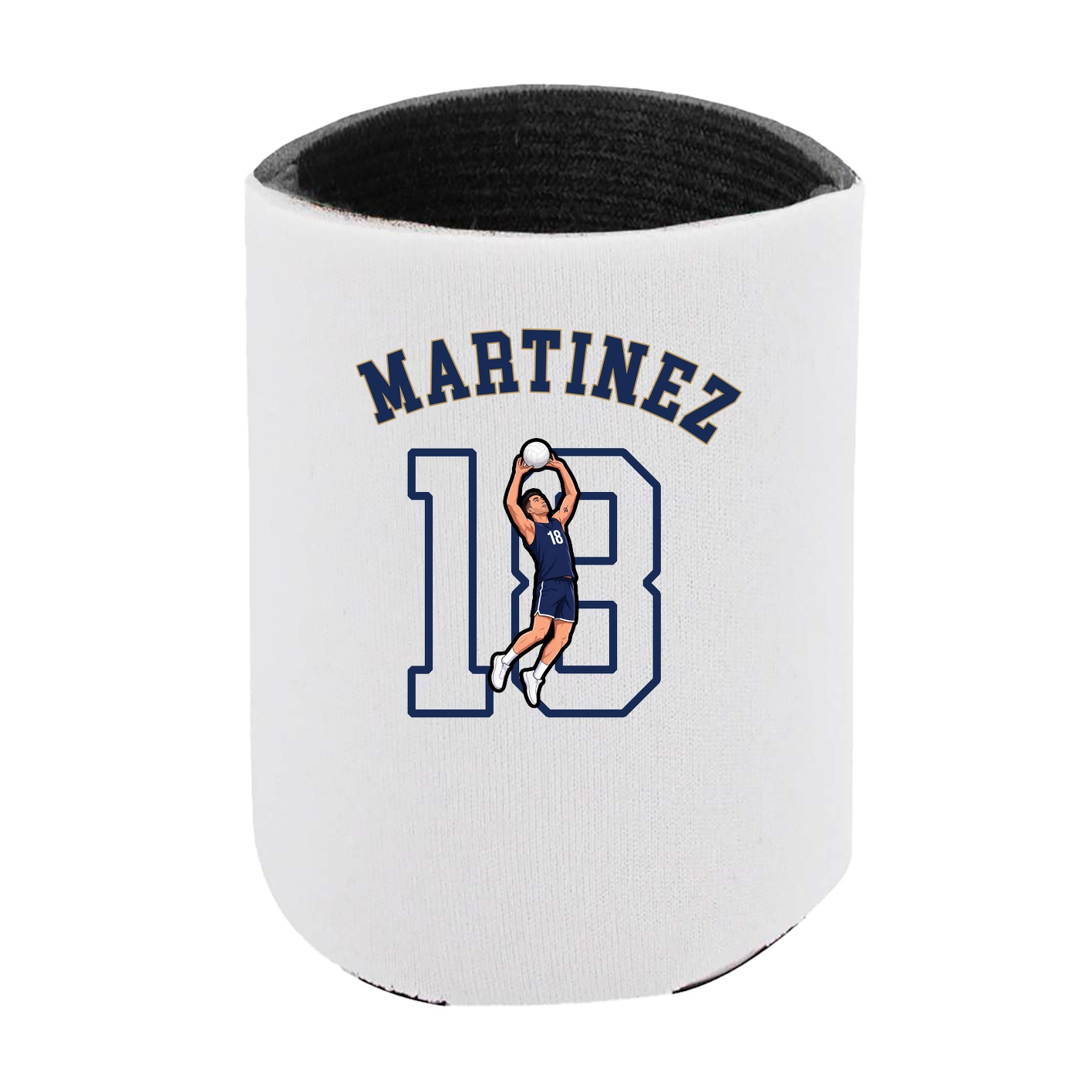 Can Holder — Shirsey Arch in White