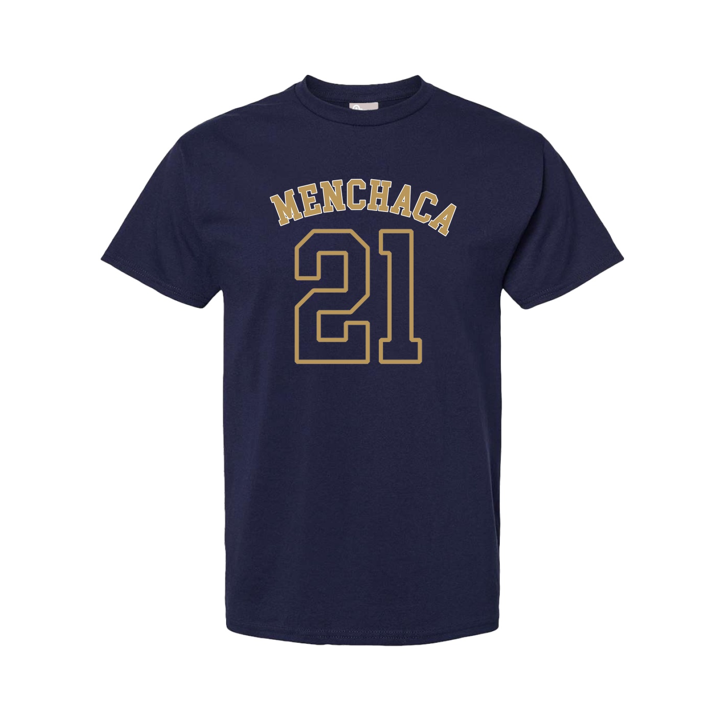 Tee — Shirsey Arch in Navy