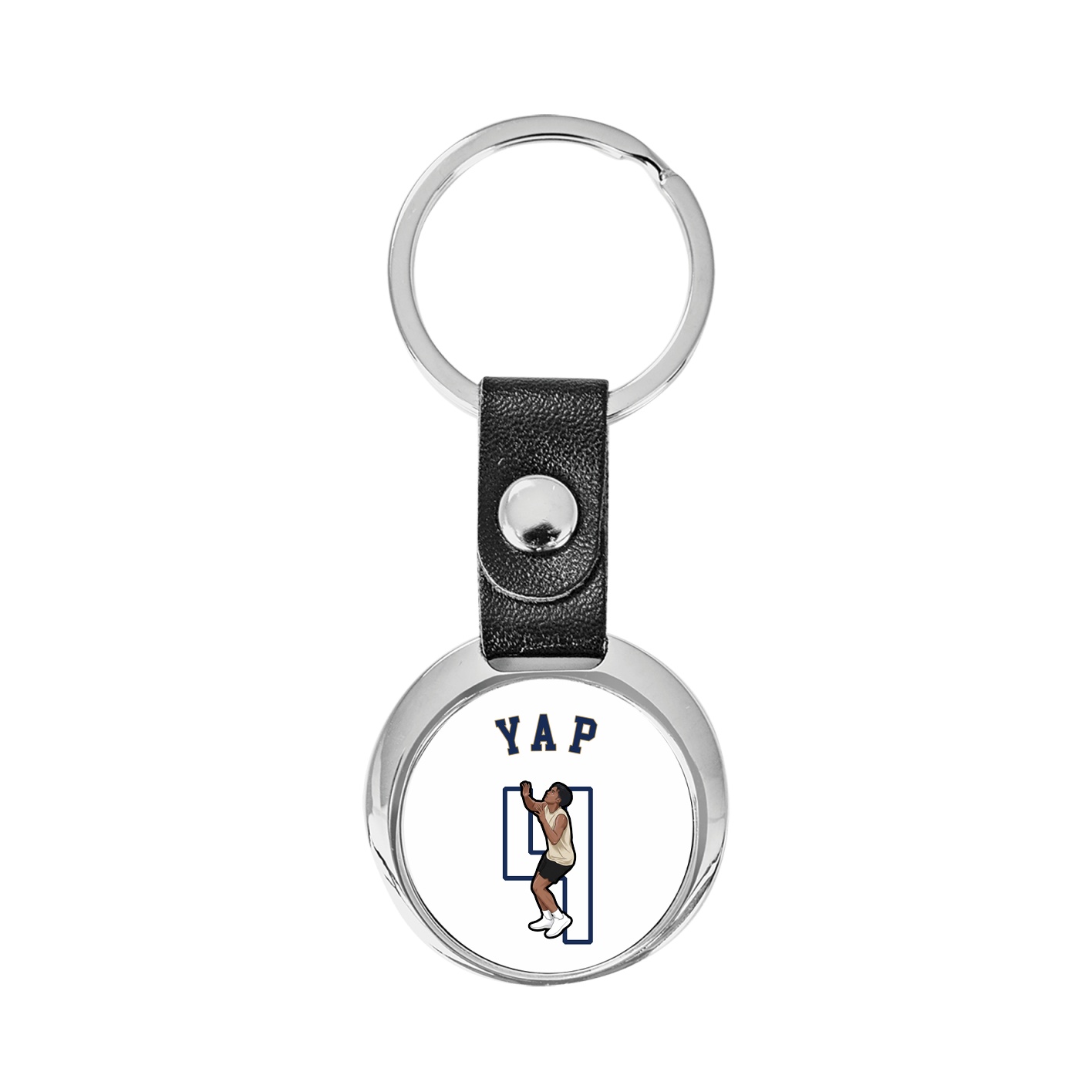 Key Chain — Shirsey Arch in Classic