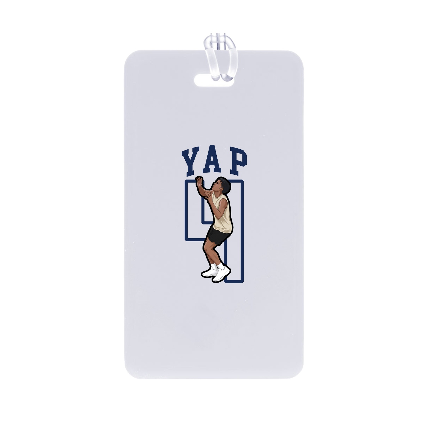 Identity Bag Tag