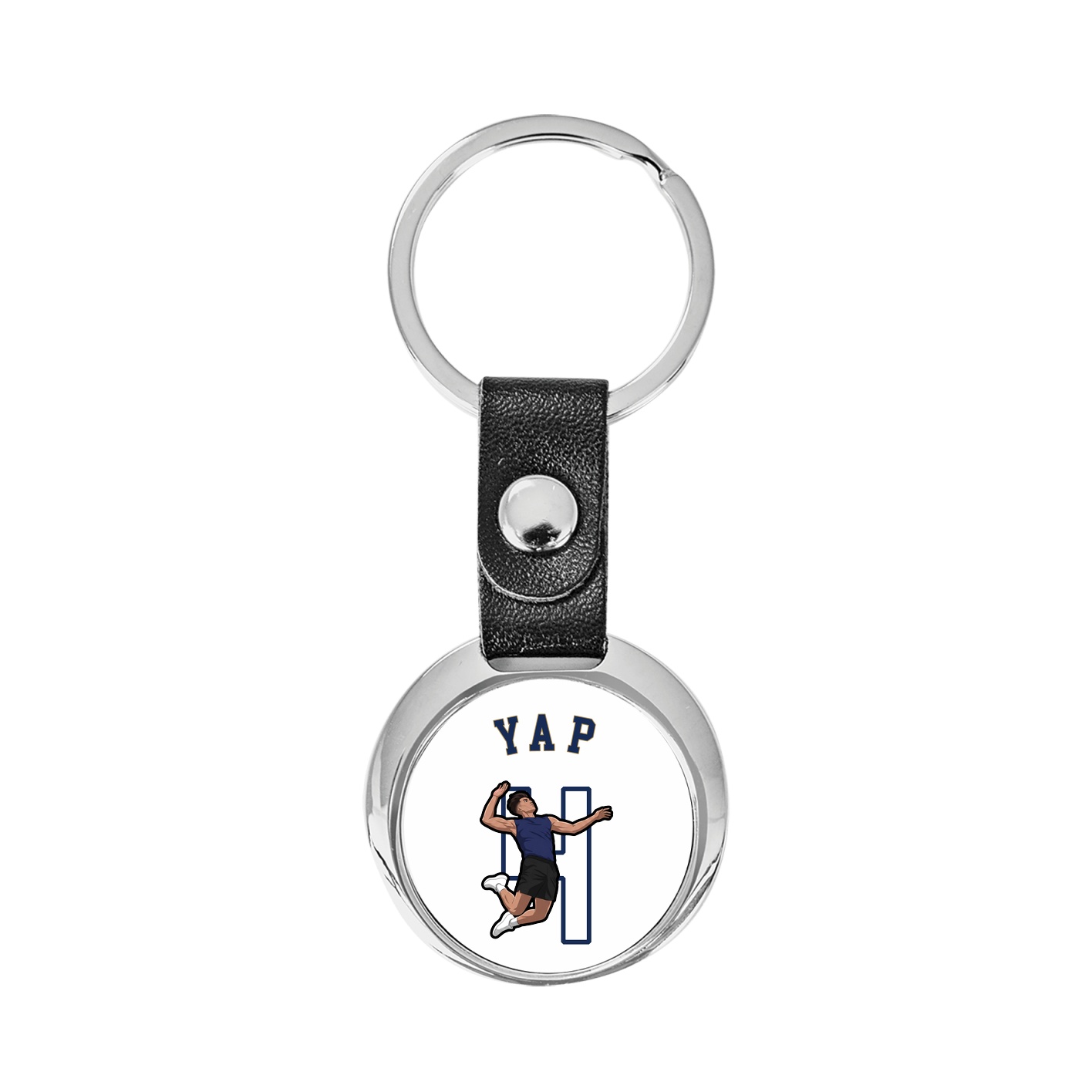 Key Chain — Shirsey Arch in Classic