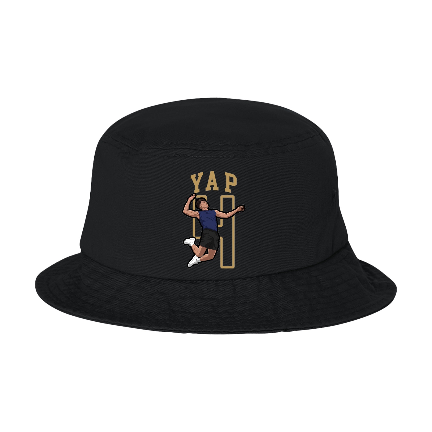 Bucket Cap