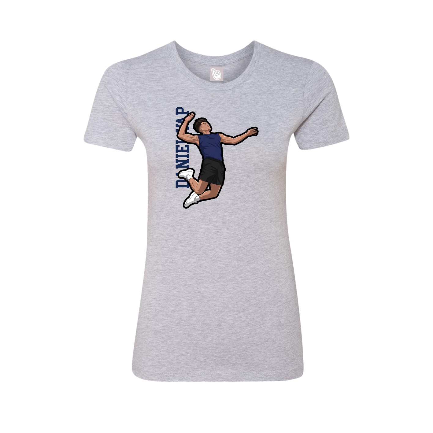 Fitted Women's Tee