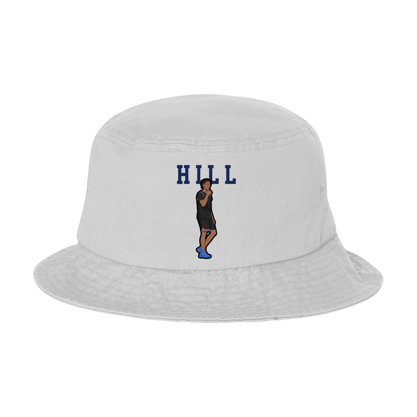 Bucket Cap