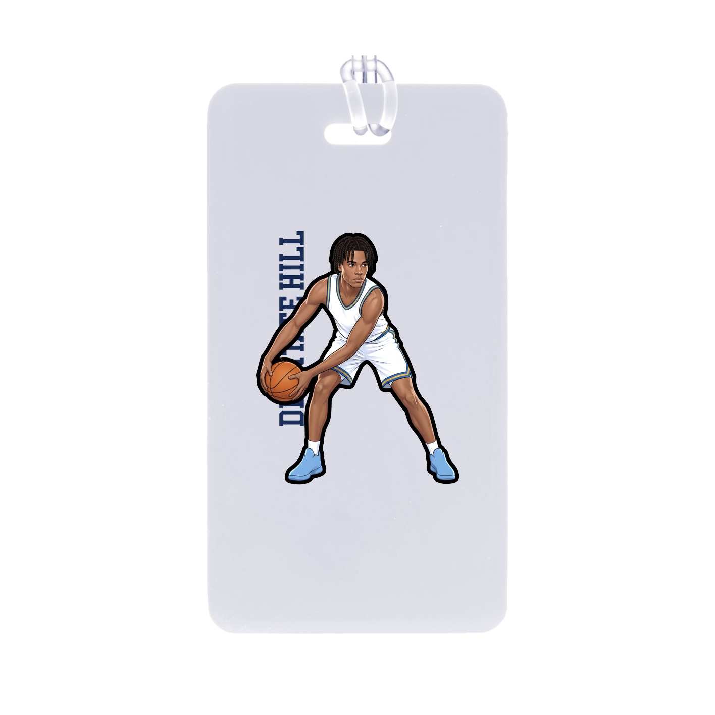 Identity Bag Tag