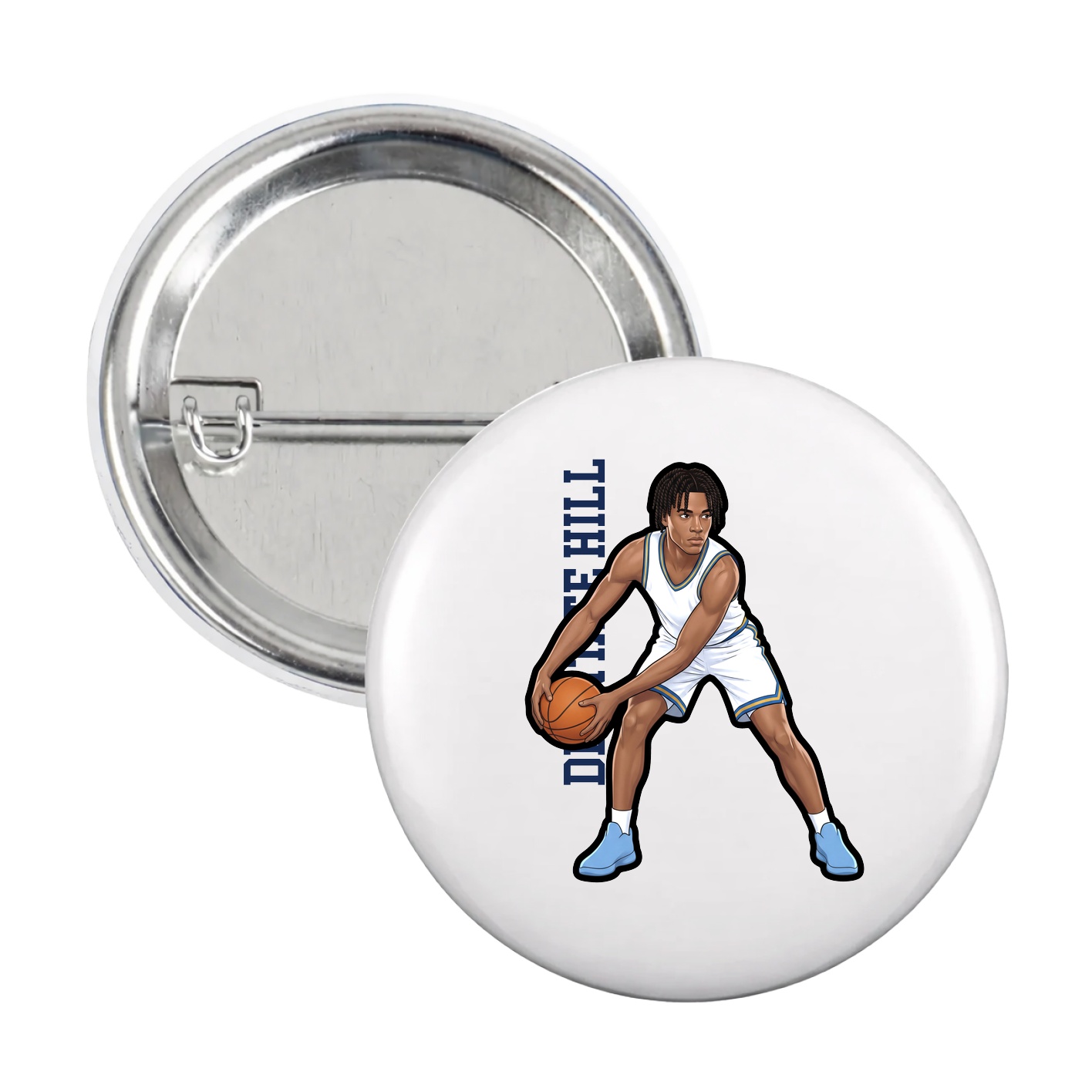 Game Day Button
