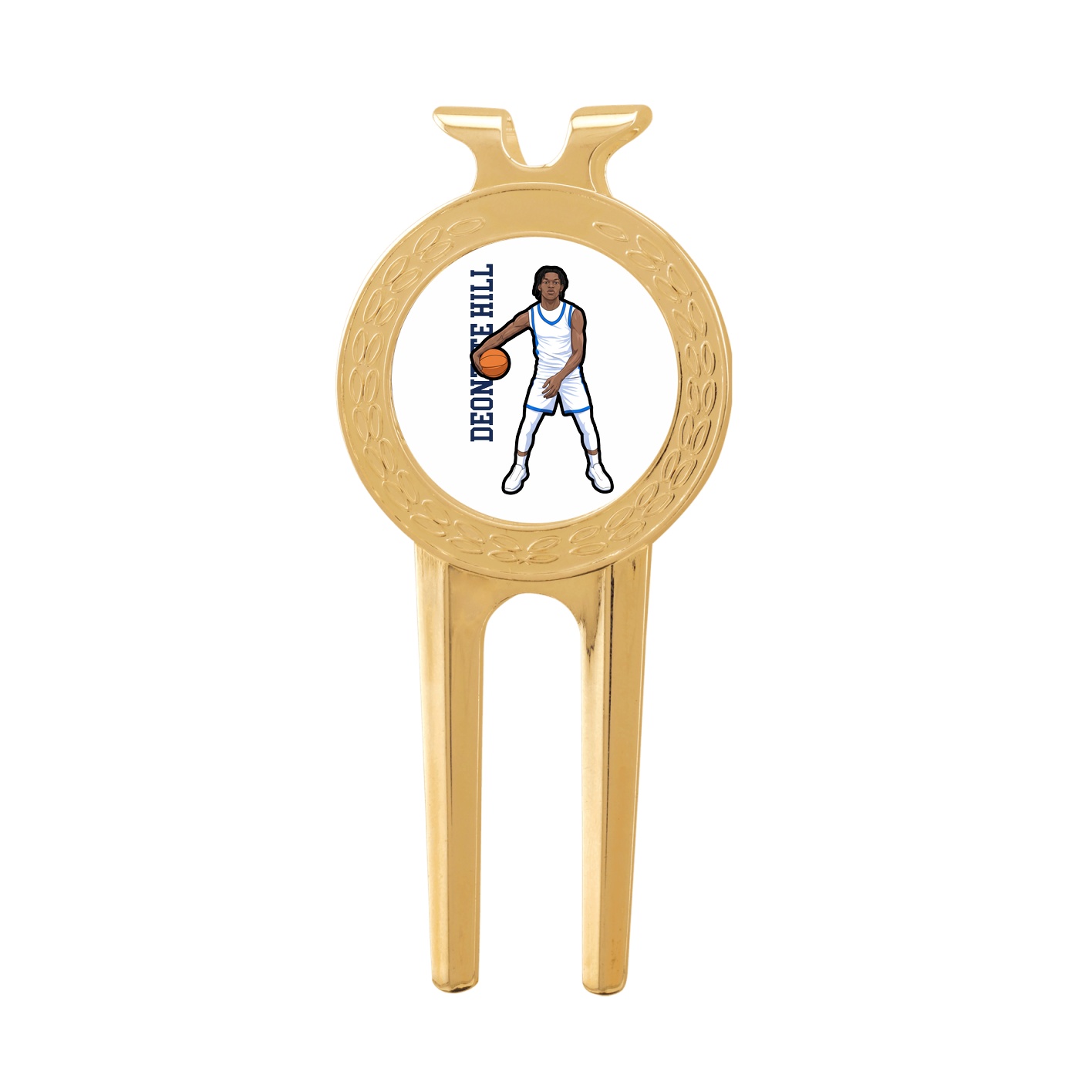 Divot Tool with Ball Marker