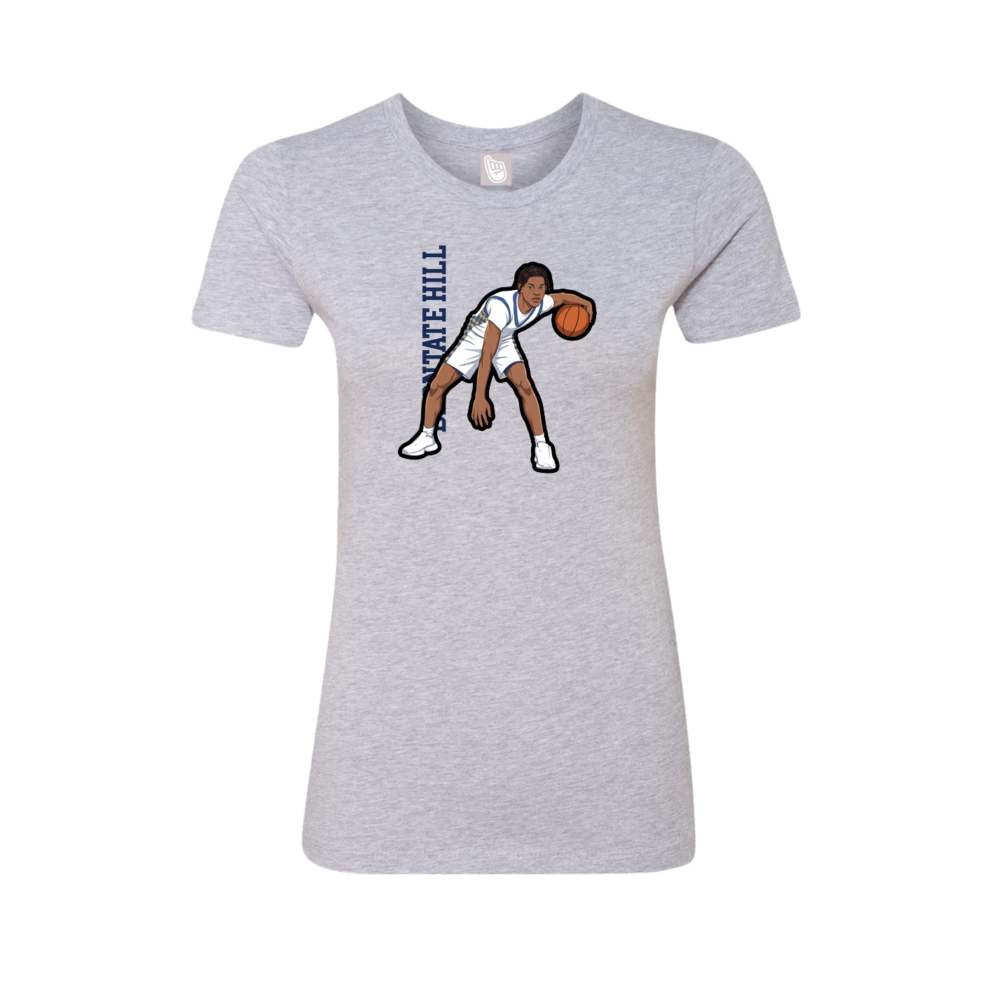 NIL Club Womens Tee