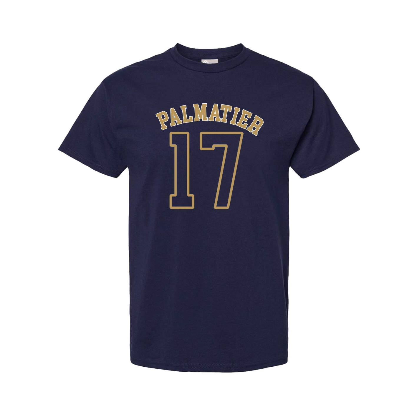 Youth Tee — Shirsey Arch in Navy
