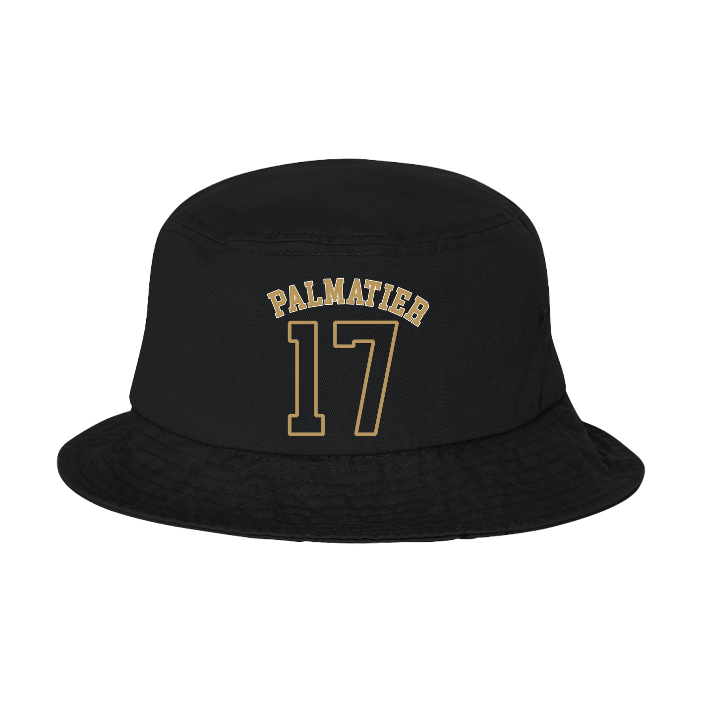 Bucket Cap — Shirsey Arch in Black