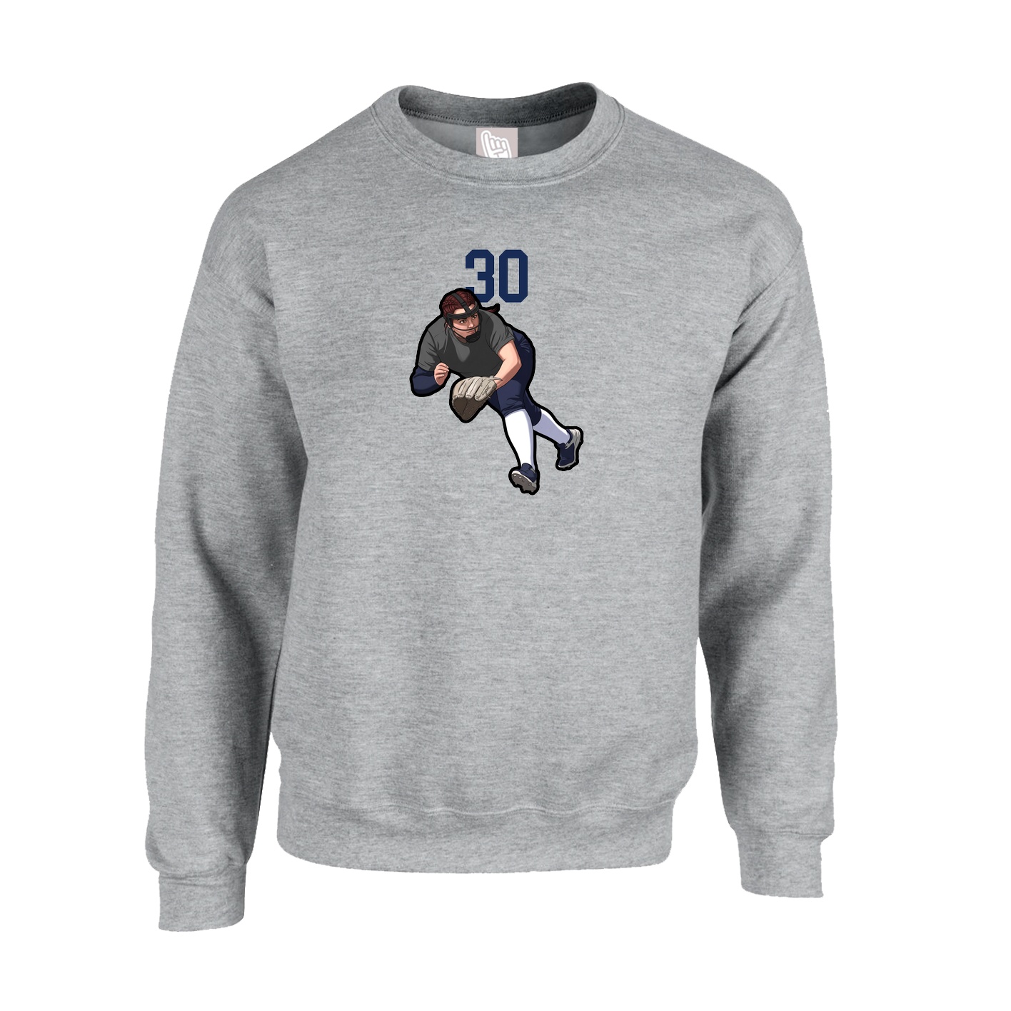 NIL Club Fleece Crew