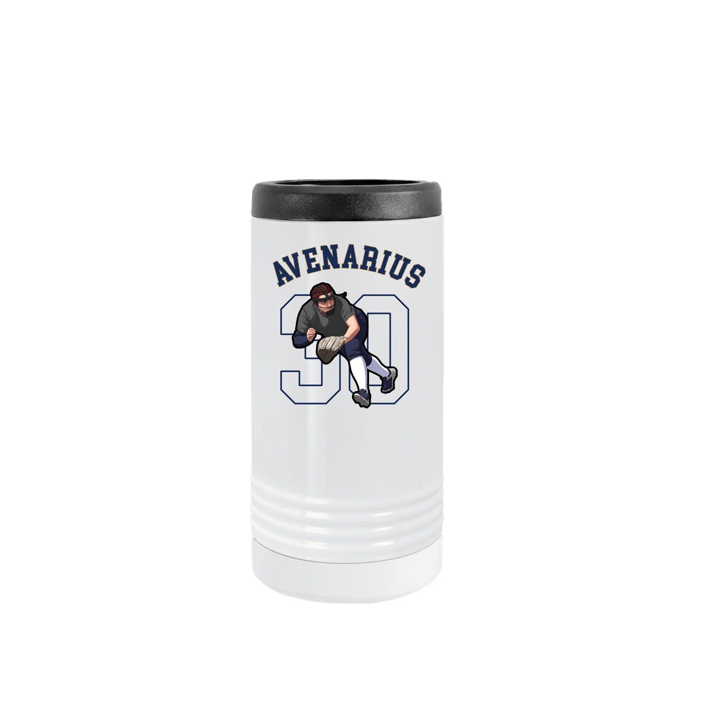 Slim Beverage Holder