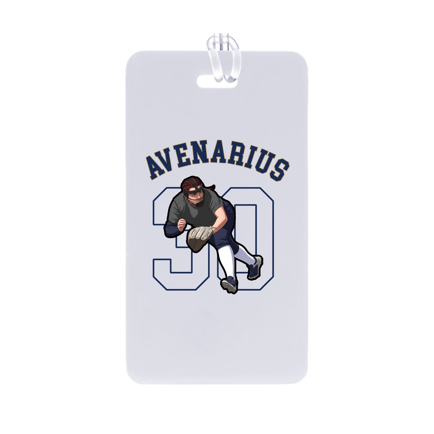 Bag Tag