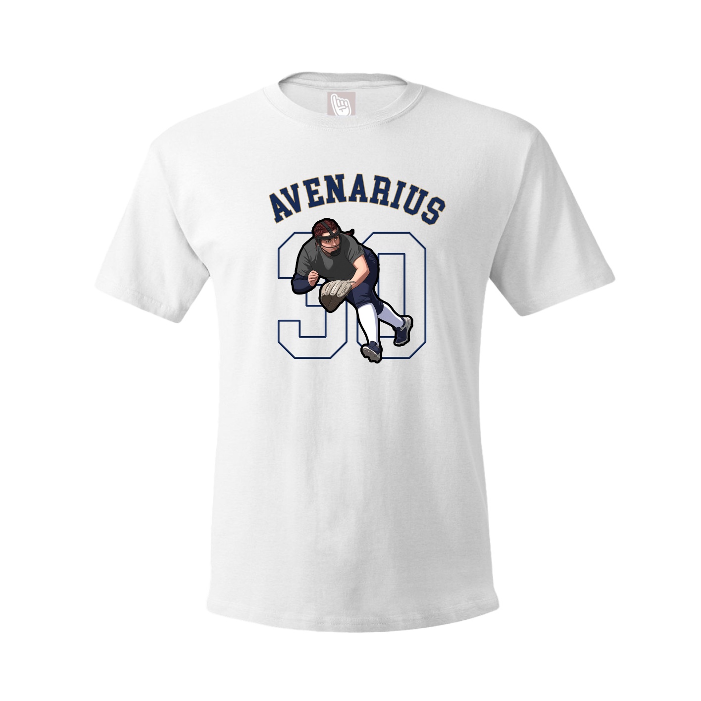 NIL Club Youth Tee
