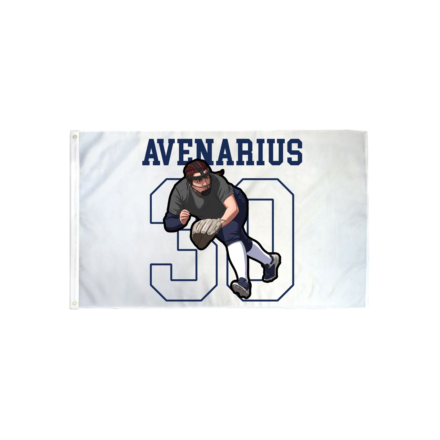 3x5 Flag — Shirsey in Classic