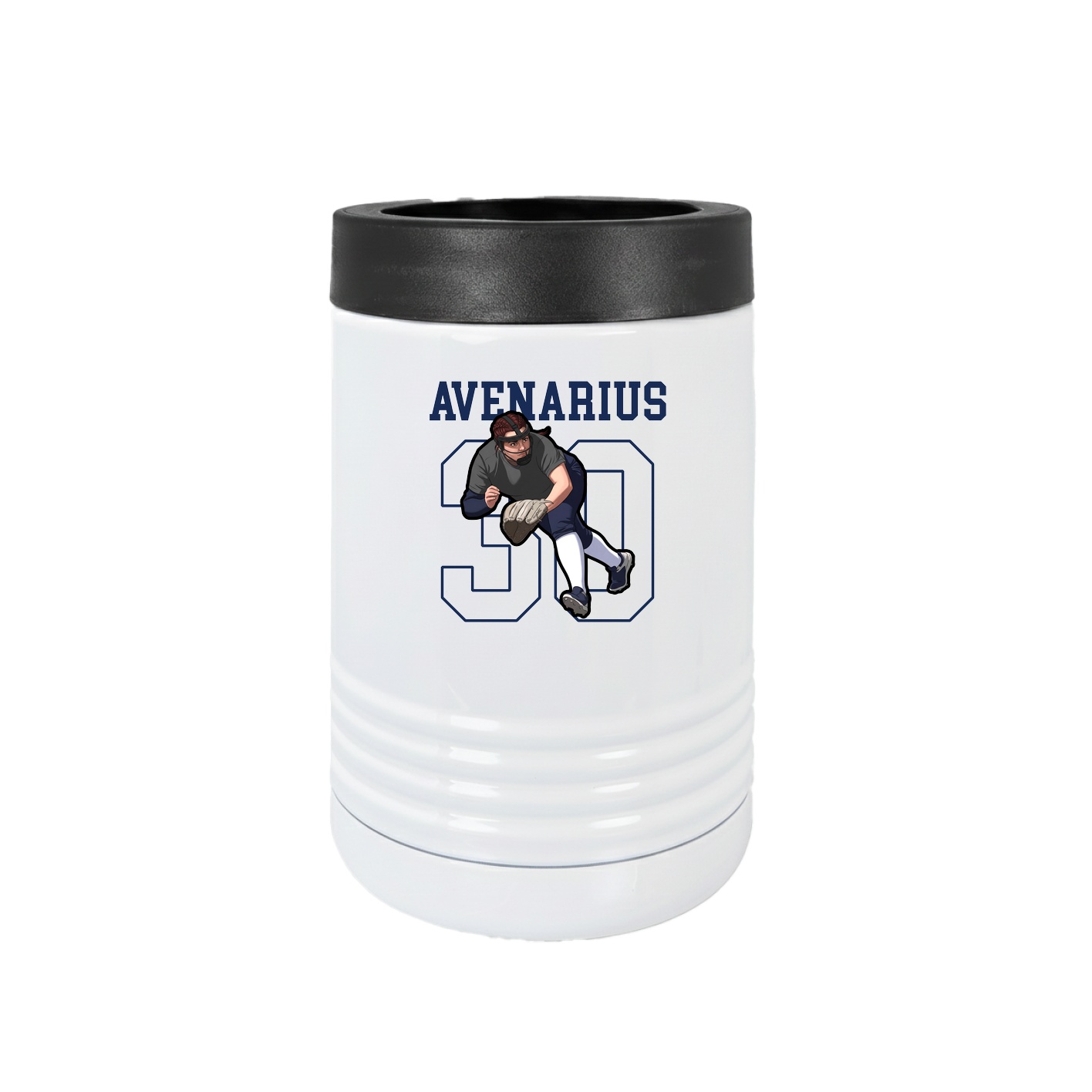 Beverage Holder — Shirsey in White