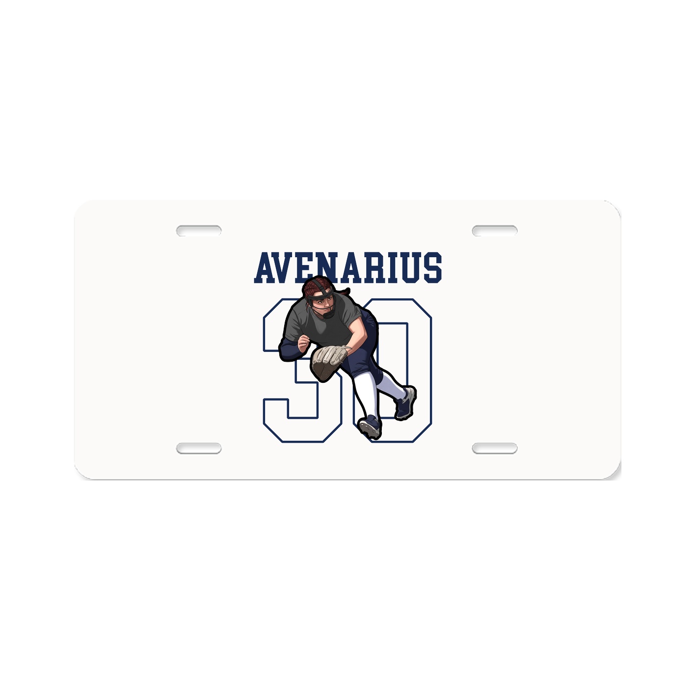 License Plate