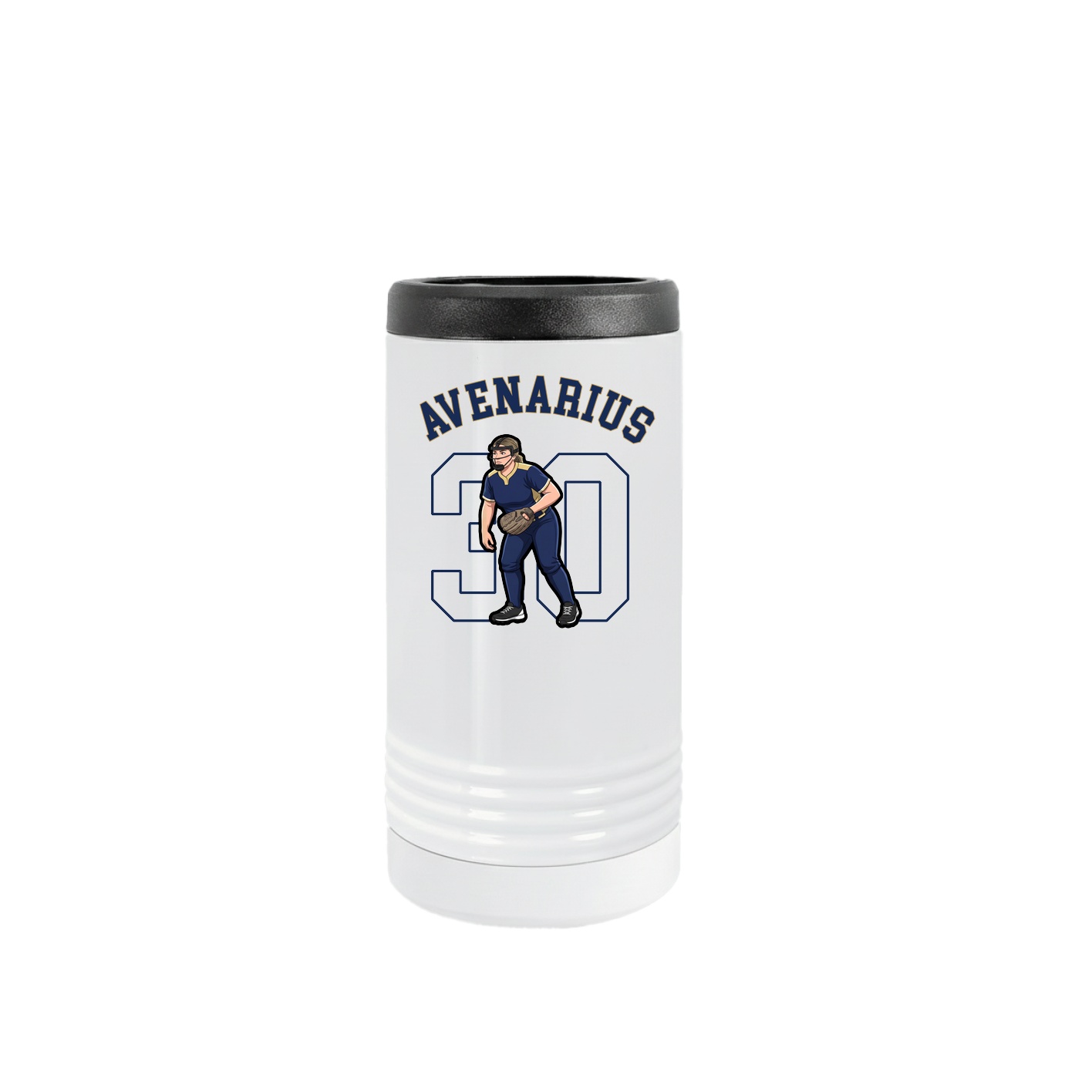 Slim Beverage Holder