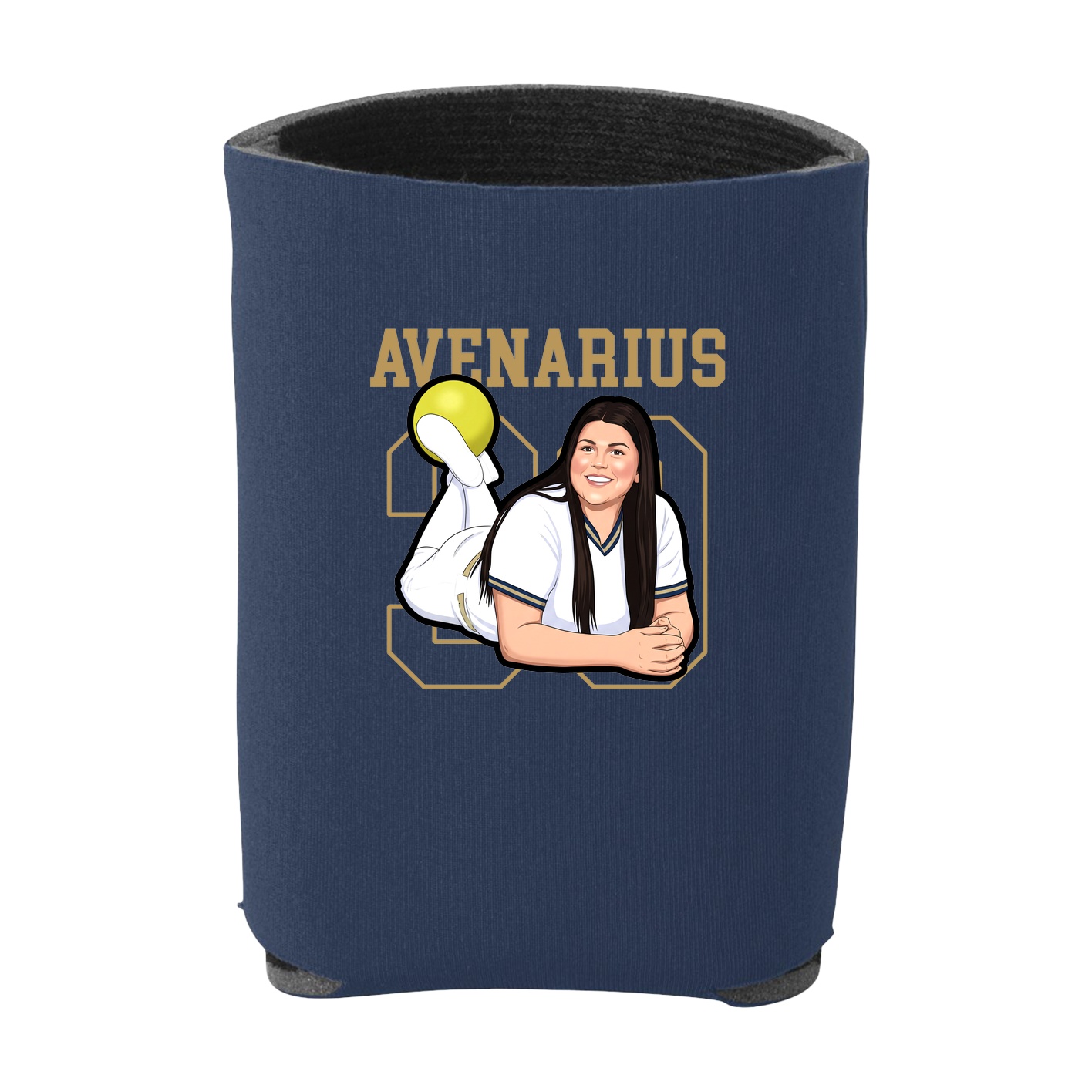 Can Holder — Shirsey in Navy