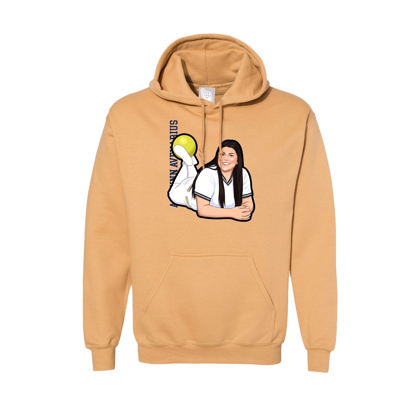 NIL Club Hoodie